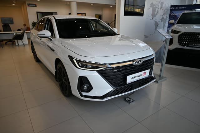 Chery Arrizo 8 Prime 1.6T 150 DCT в лизинг - 9