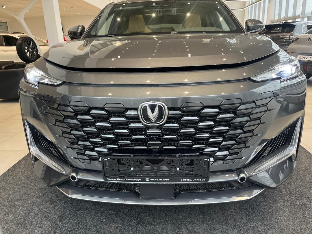 Changan Uni-K Tech+ 2.0 8AT AWD в лизинг - 5