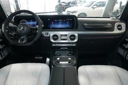 Mercedes-Benz G 63 AMG в лизинг - 10