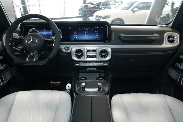 Mercedes-Benz G 63 AMG в лизинг - 10