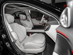 Mercedes-Benz S седан 450 д полный привод в лизинг - 25