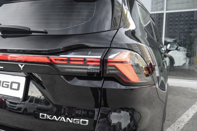 Geely Okavango Flagship 2.0T 7DCT 2WD в лизинг - 18