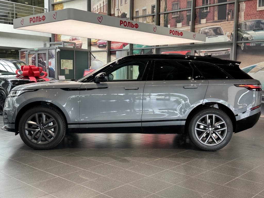 Land Rover Velar 2.0P 250 Dynamic SE в лизинг - 4