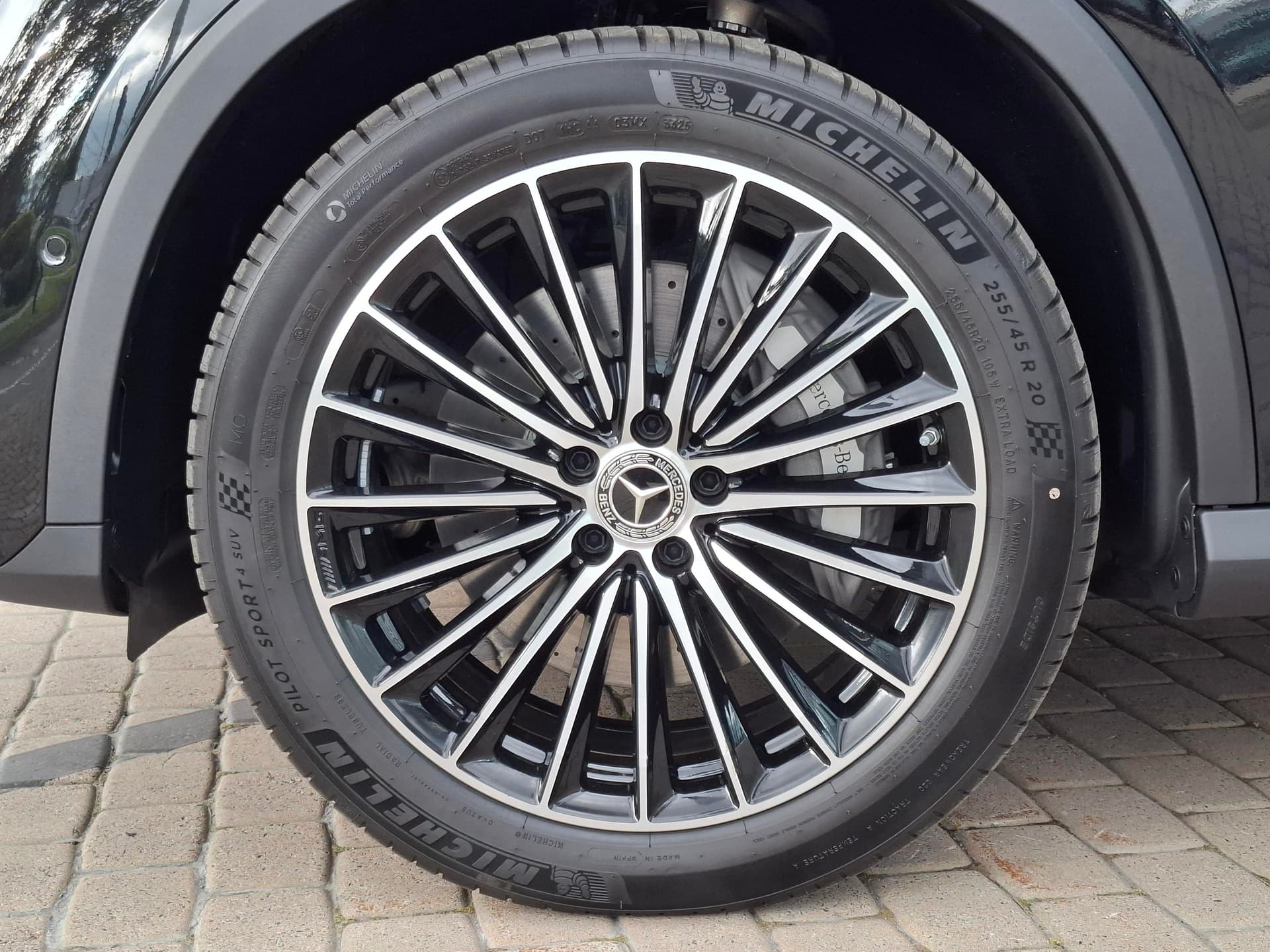 Mercedes-Benz GLC 300 4MATIC в лизинг - 26