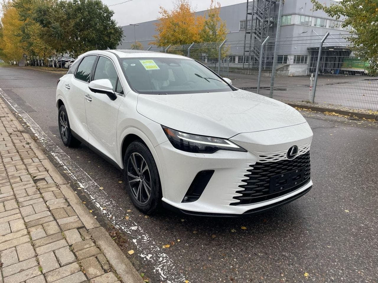 Lexus RX 300 AWD - 3