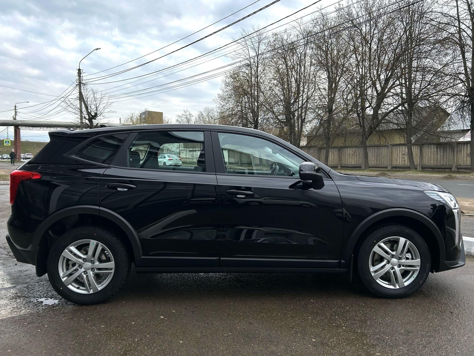 Haval Jolion Comfort 1.5T MT 2WD в лизинг - 10