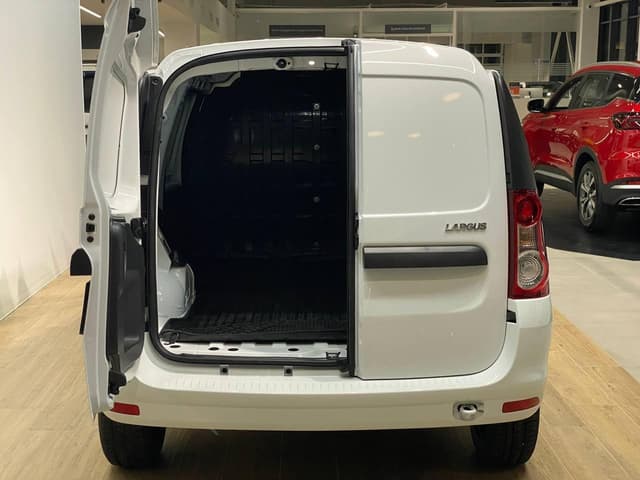 Lada Largus фургон CNG Комфорт 1.6 106 л.с. МТ в лизинг - 10