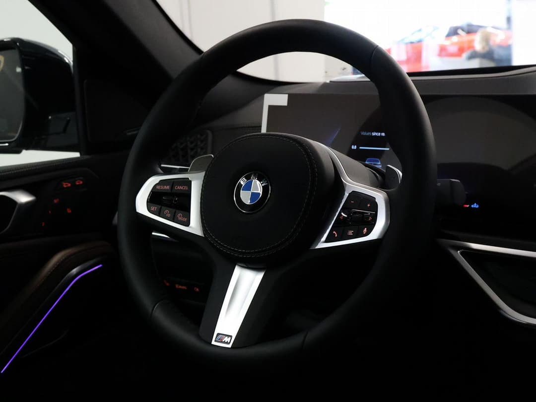 BMW X6 xDrive40i в лизинг - 29