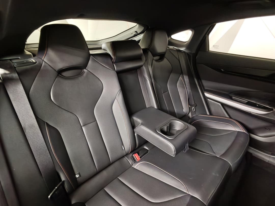 Changan Uni-V Tech 1.5T 7DCT в лизинг - 11