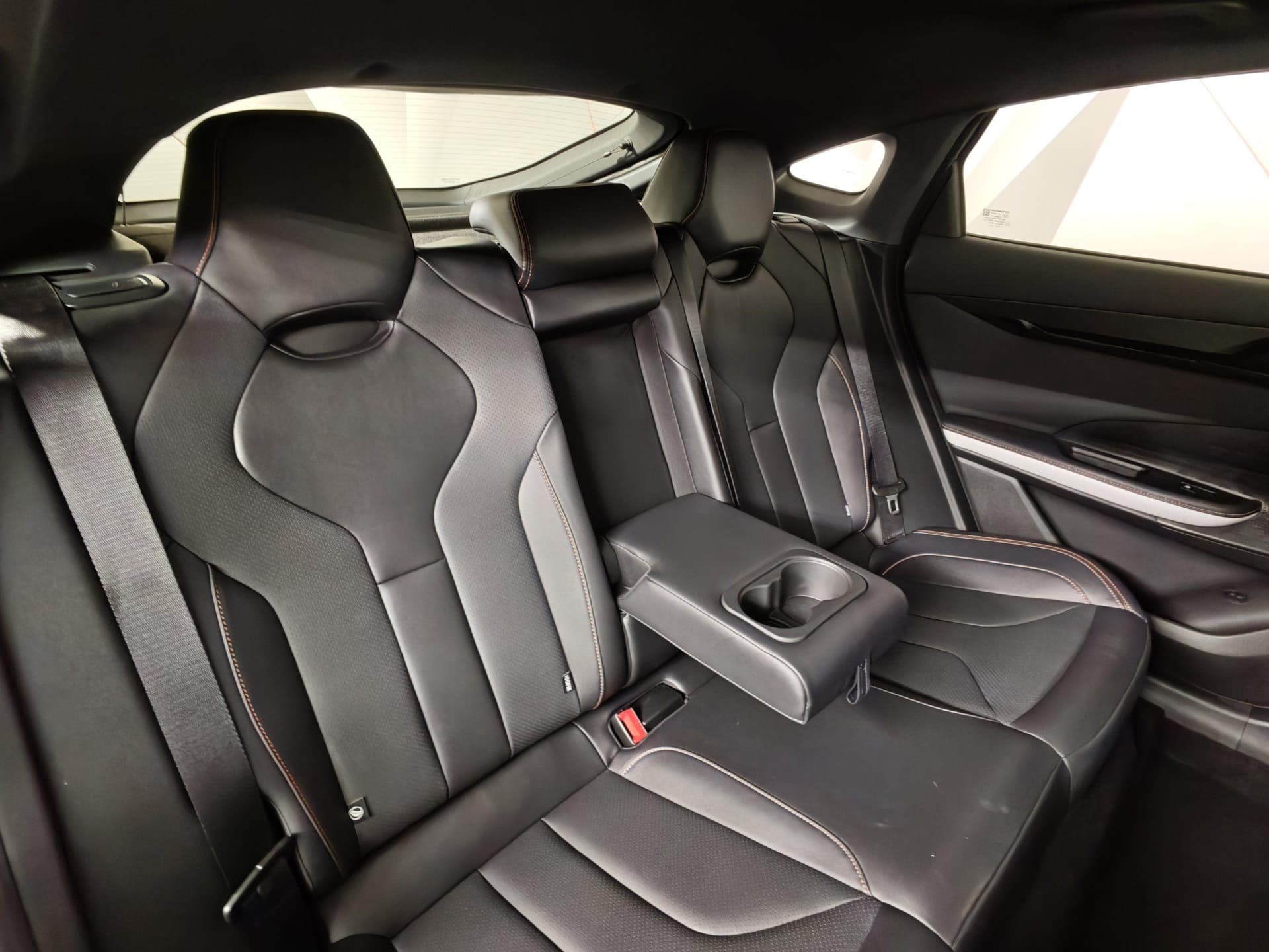 Changan Uni-V Tech 1.5T 7DCT в лизинг - 11