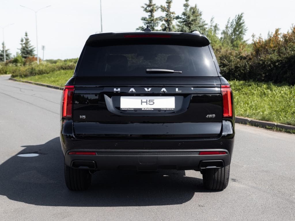 Haval H5 Elite 2.0T 8AT 4WD в лизинг - 12
