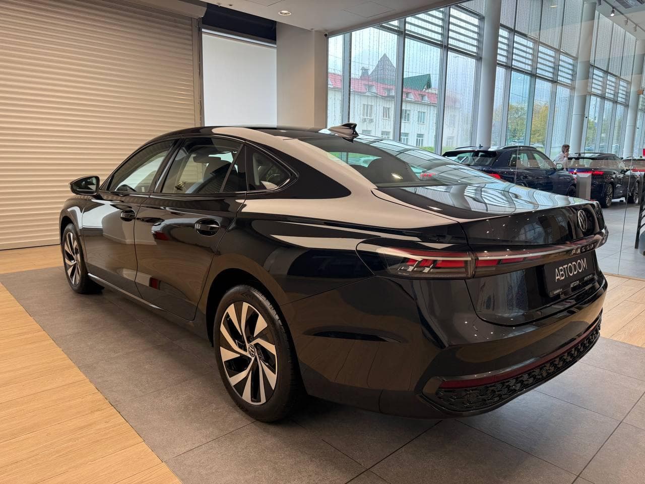 Volkswagen Passat Pro - 4