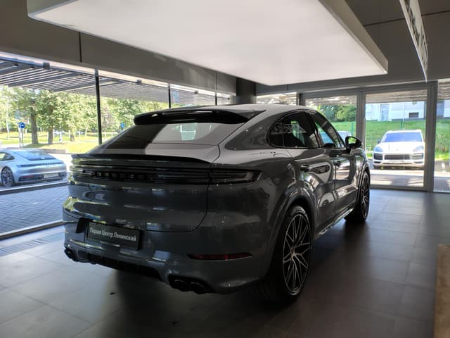 Porsche Cayenne GTS Coupe в лизинг - 6