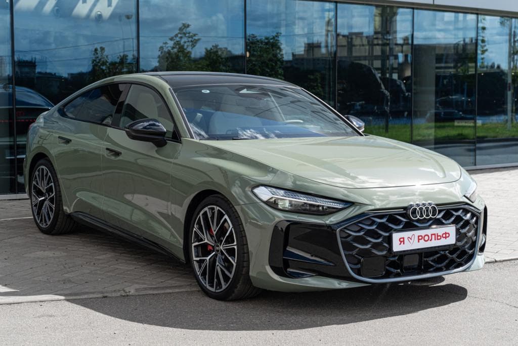 Audi A5 Sportback L - 5