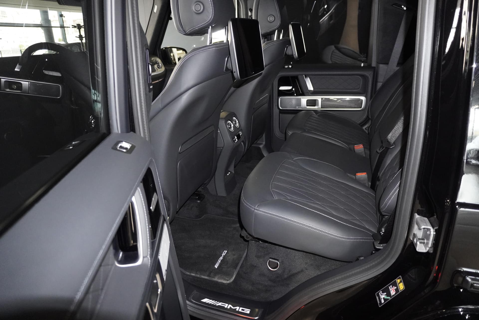 Mercedes-Benz G 63 AMG в лизинг - 16