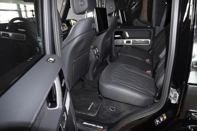 Mercedes-Benz G 63 AMG в лизинг - 16