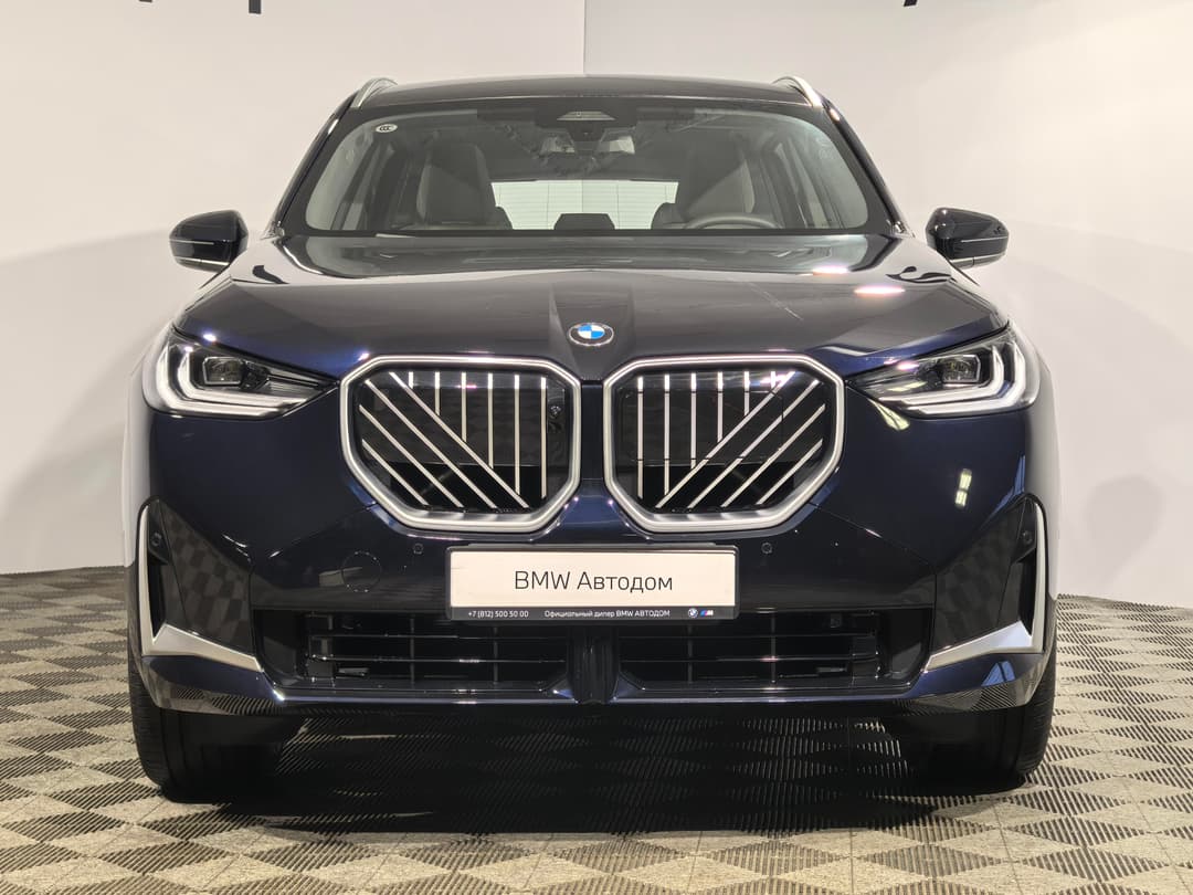 BMW X3 25L xDrive в лизинг - 4