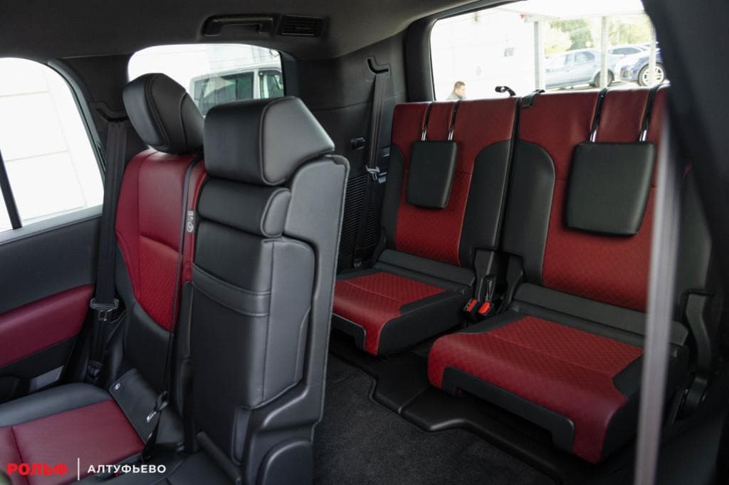Toyota Land Cruiser 300 В-Икс-Р 3.3 дизель АТ в лизинг - 12