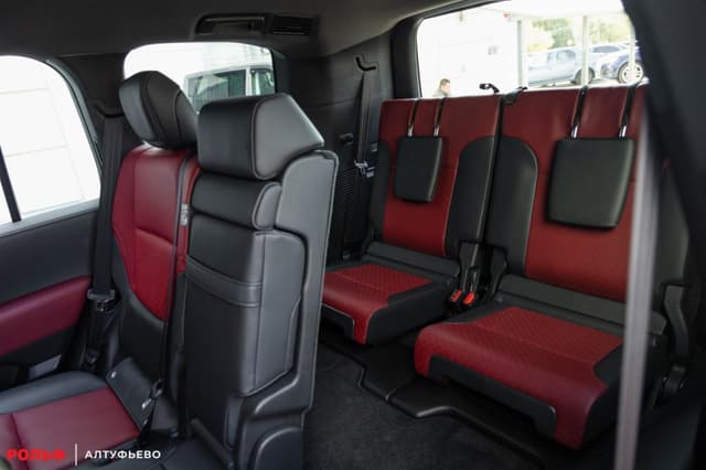 Toyota Land Cruiser 300 В-Икс-Р 3.3 дизель АТ в лизинг - 12
