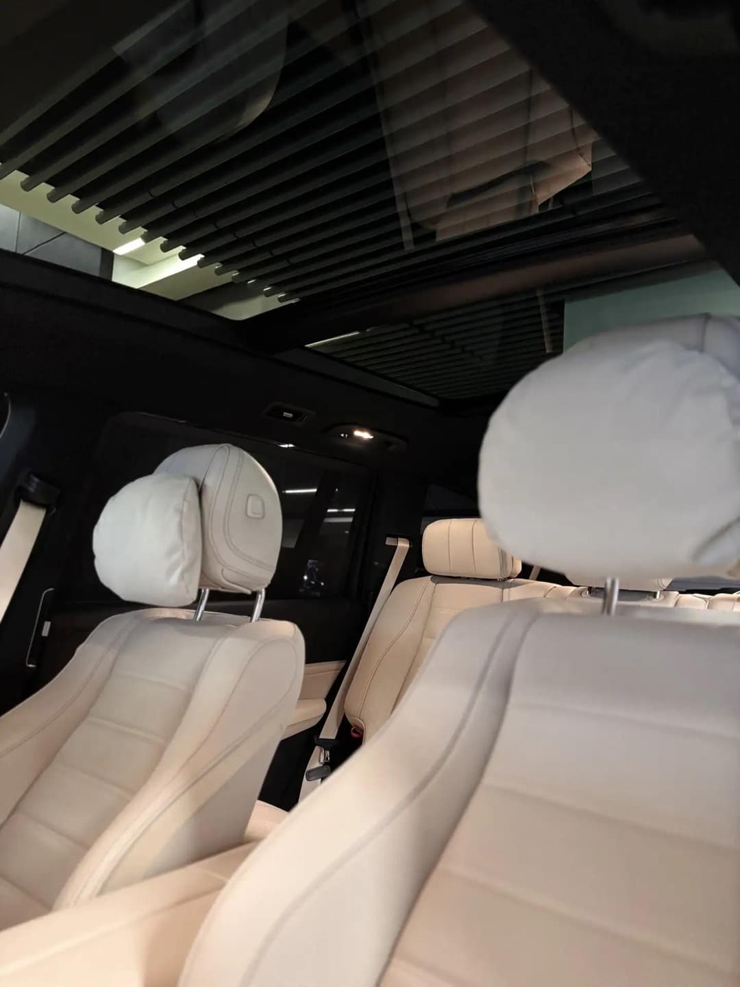 Mercedes-Benz GLS 450 полный привод в лизинг - 9
