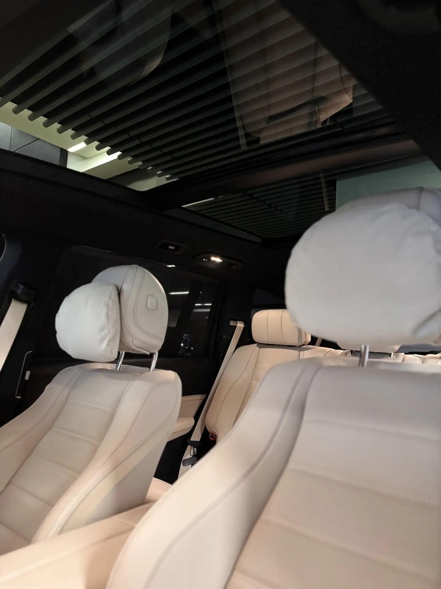 Mercedes-Benz GLS 450 полный привод в лизинг - 9