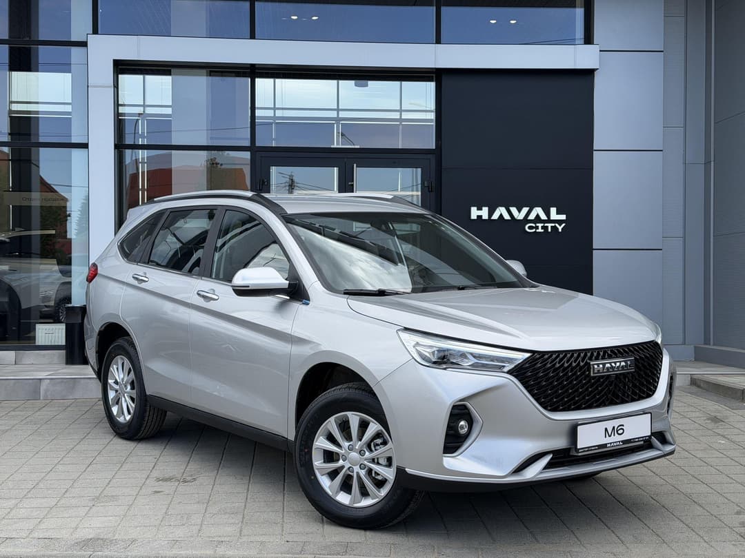 Haval M6 Family FWD MT 143 в лизинг - 4