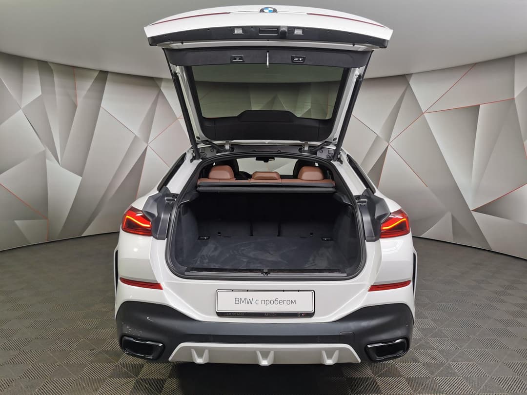 BMW X6 xDrive40i в лизинг - 14