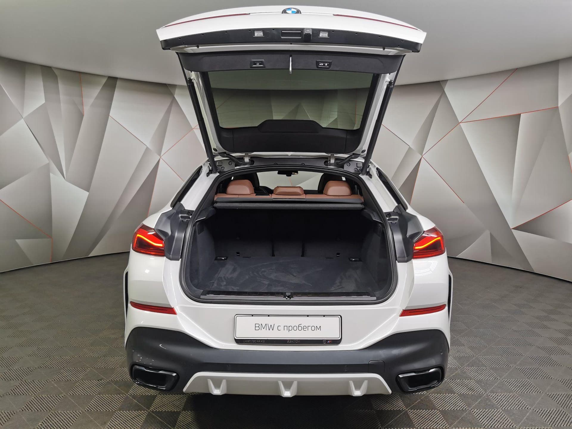 BMW X6 xDrive40i в лизинг - 14