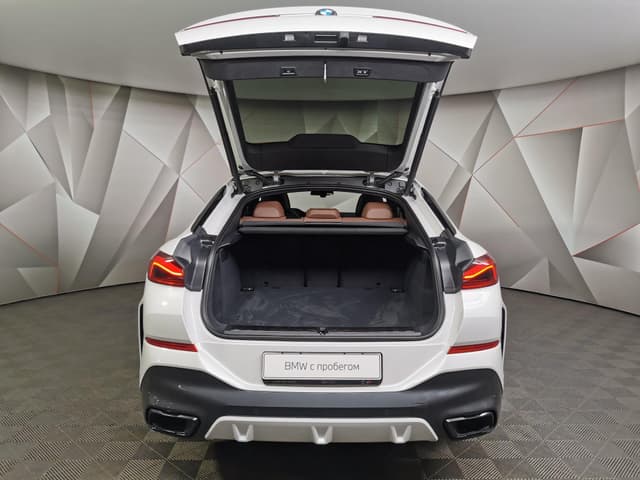 BMW X6 xDrive40i в лизинг - 14