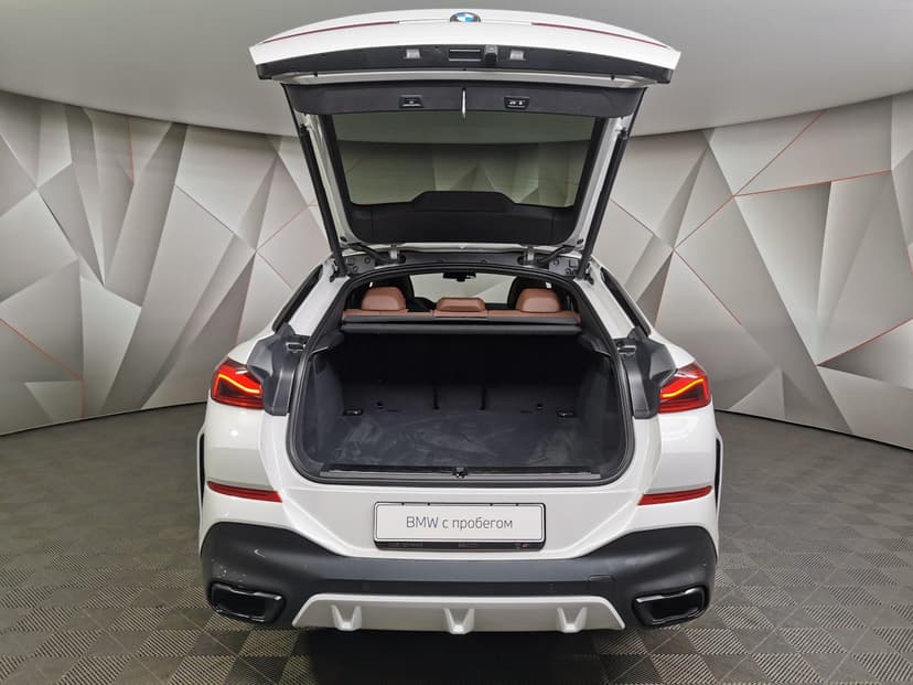 BMW X6 xDrive40i в лизинг - 14