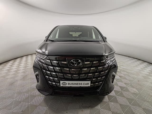 Toyota Alphard 2.5 HEV CVT в лизинг - 3