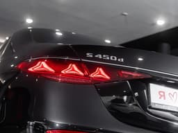 Mercedes-Benz S седан 450 д полный привод в лизинг - 9