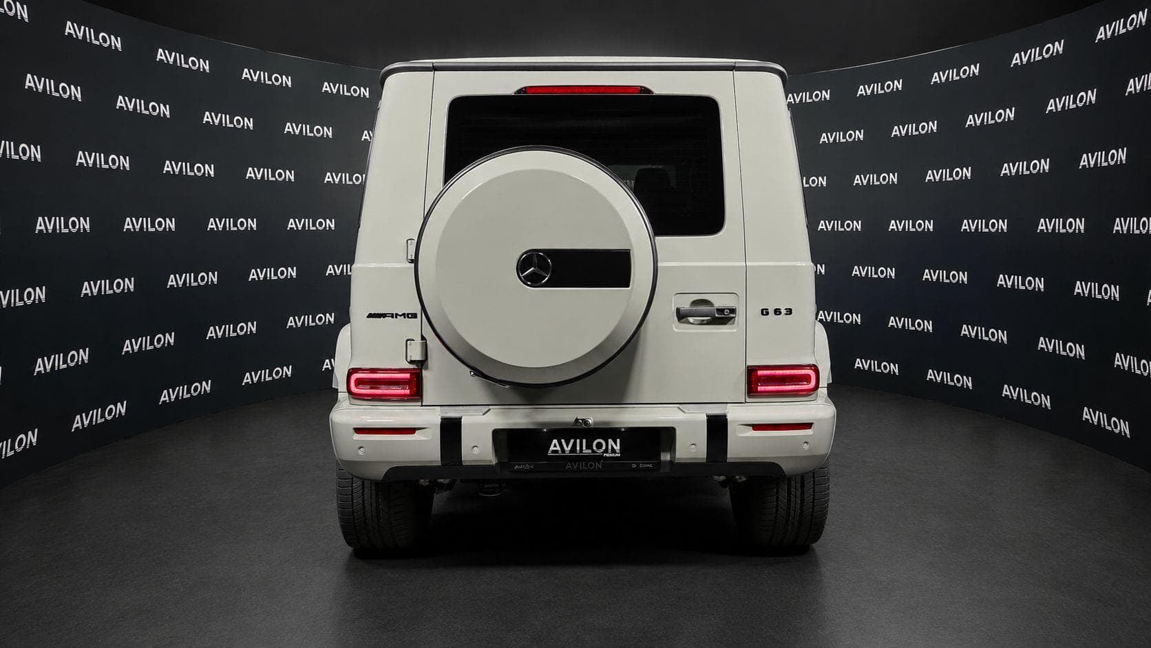Mercedes-Benz G 63 AMG в лизинг - 7