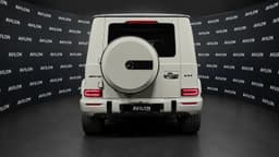 Mercedes-Benz G 63 AMG в лизинг - 7