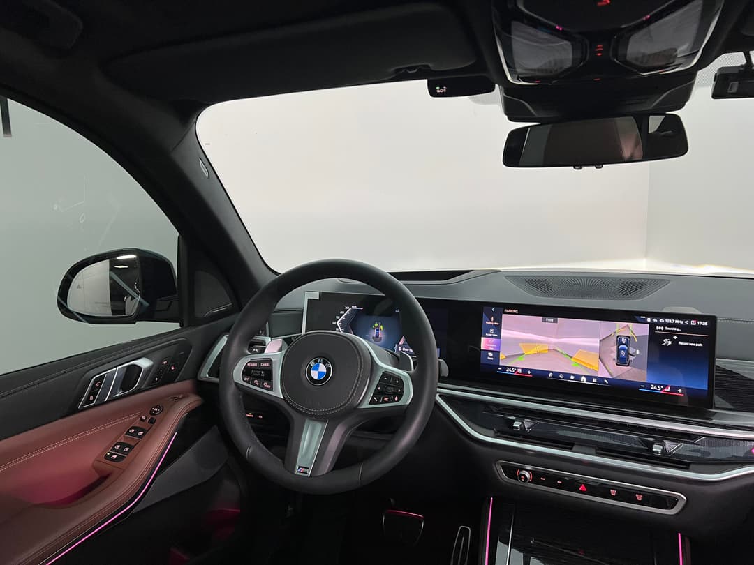 BMW X5 xDrive30d в лизинг - 13