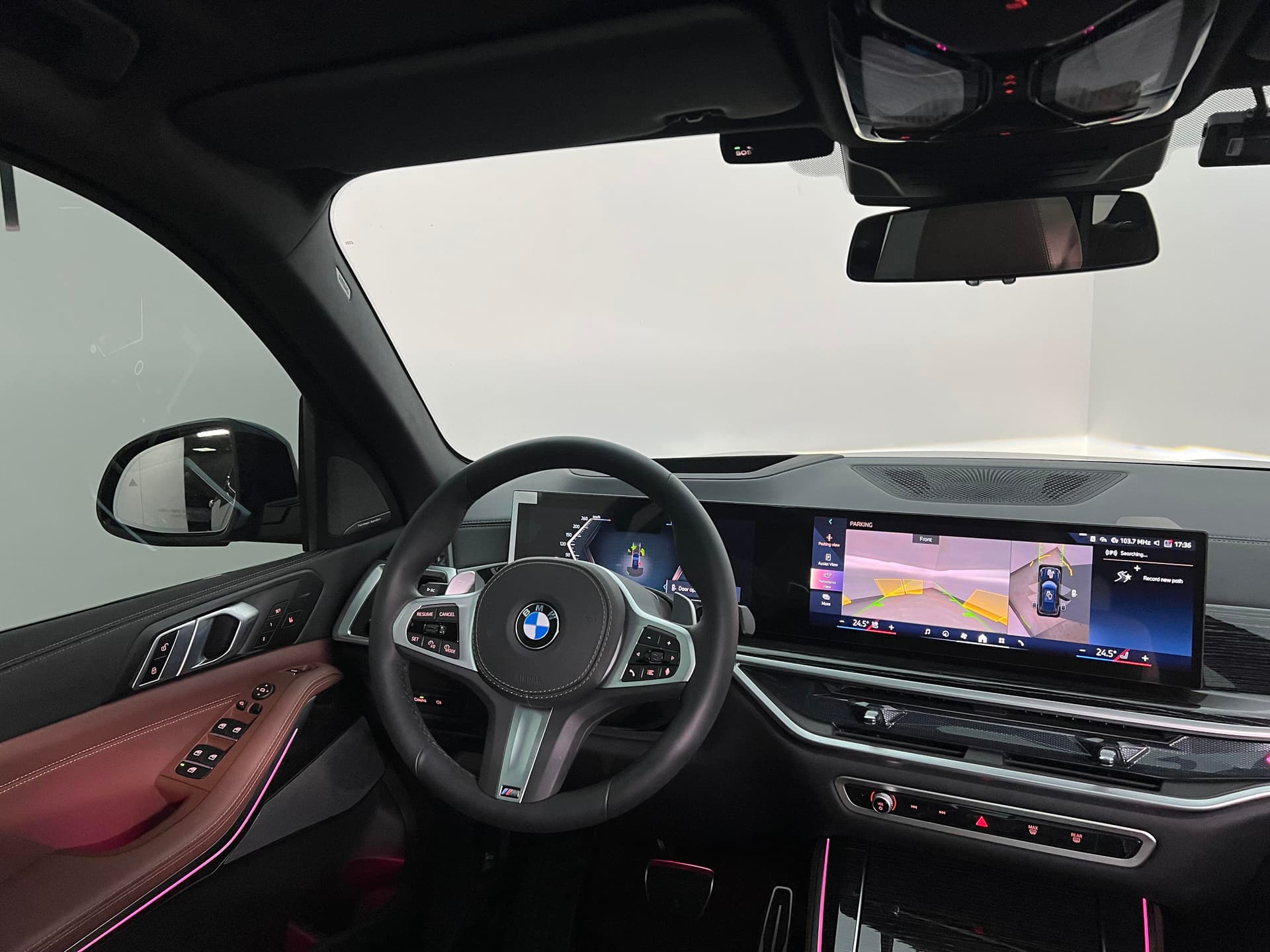 BMW X5 xDrive30d в лизинг - 13