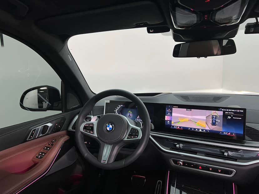 BMW X5 xDrive30d в лизинг - 13
