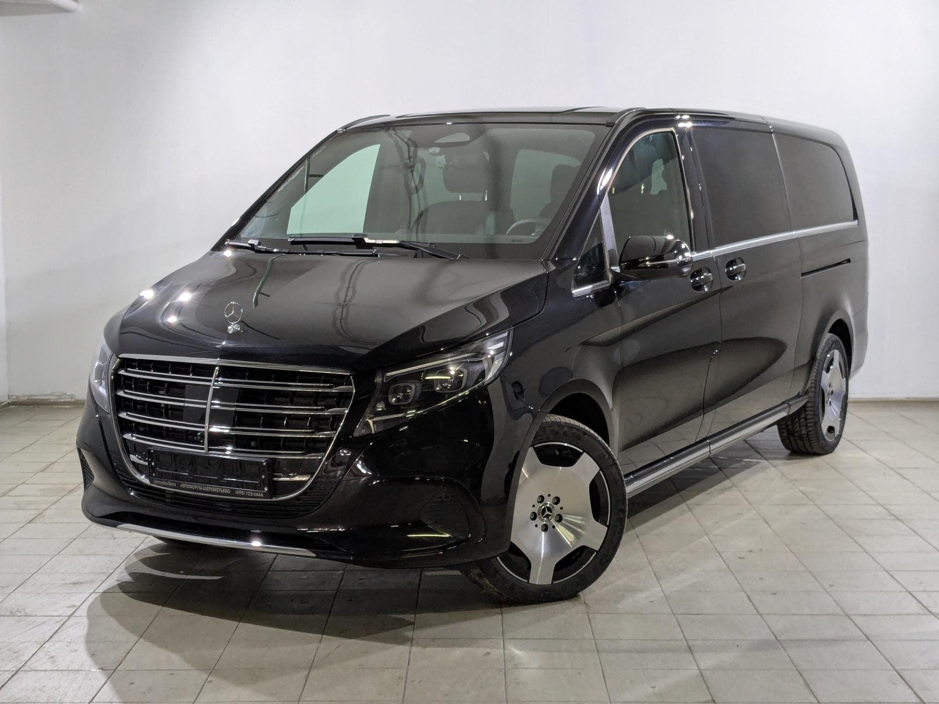 Mercedes-Benz V 300 d EL 4MATIC EXCLUSIVE в лизинг - 2