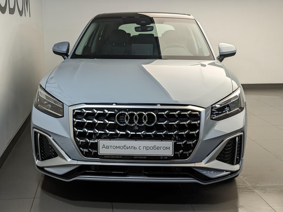 Audi Q2 L Style Dynamic 35 TSI S tronic в лизинг - 21