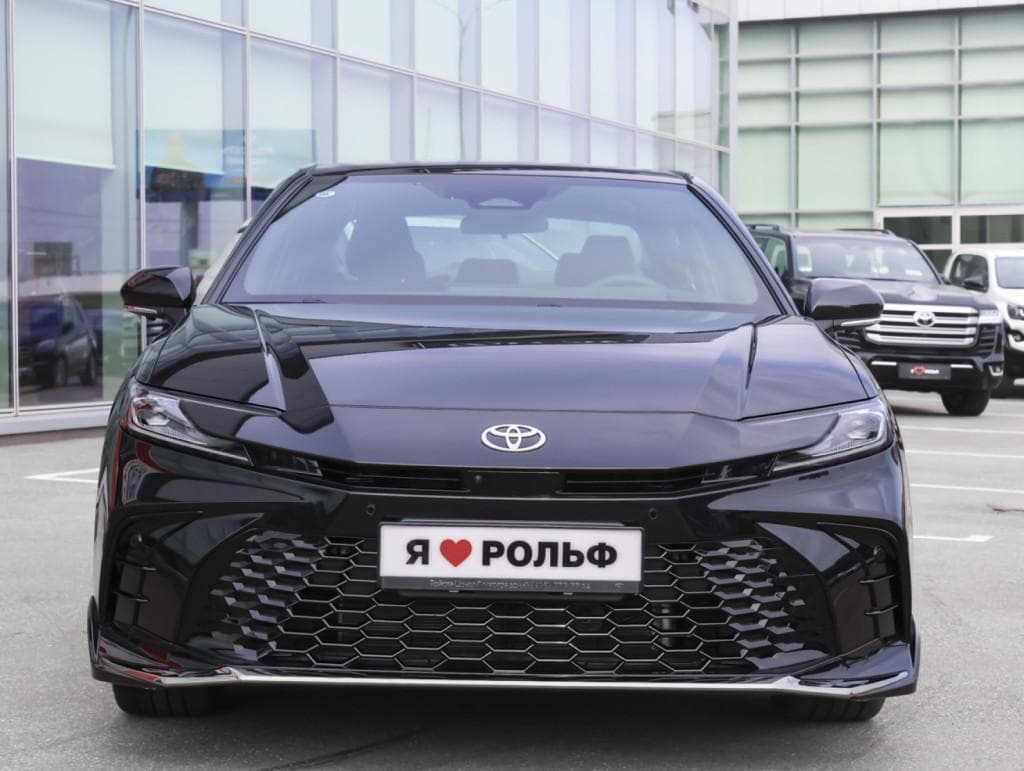 Toyota Camry 2.0S Sports Edition в лизинг - 9