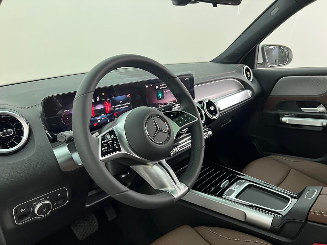 Mercedes-Benz GLB 200 в лизинг - 9
