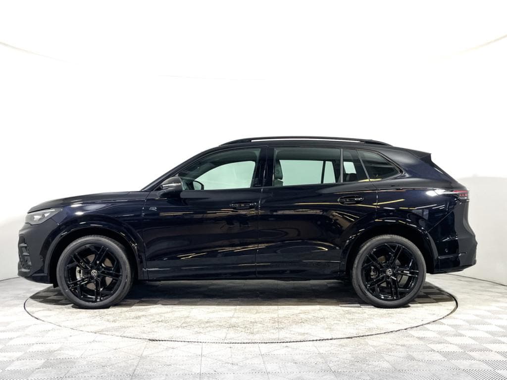 Volkswagen Tiguan L Pro R-Line Premium Edition 380TSI 7AT 4WD в лизинг - 9