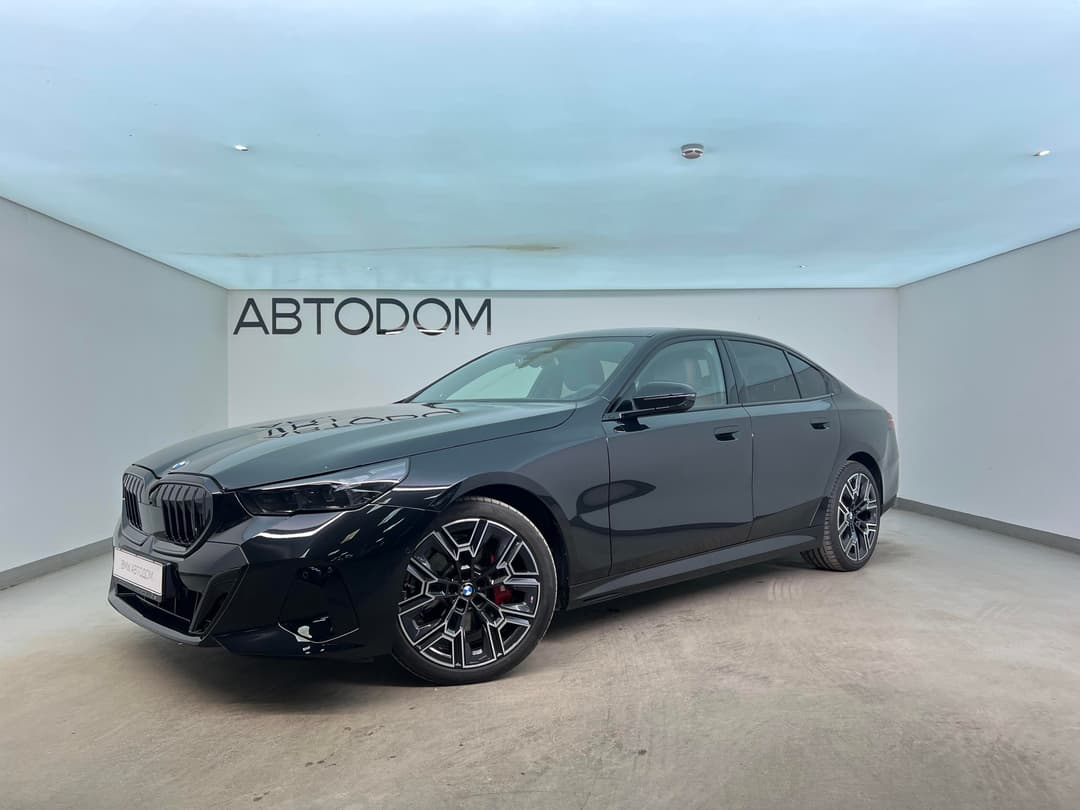 BMW 5 серия 530i xDrive в лизинг - 2