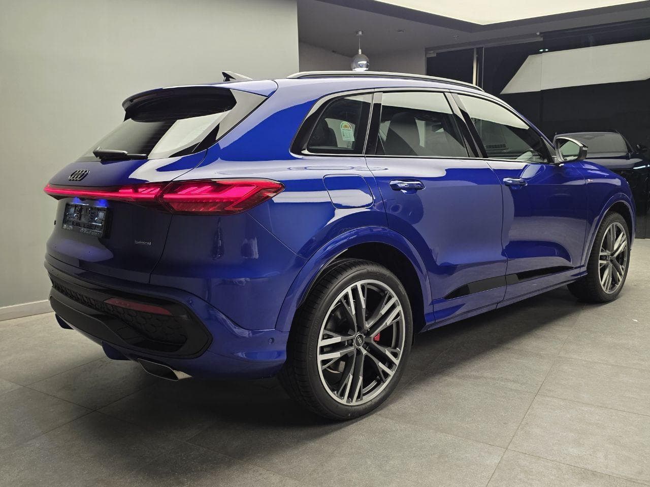 Audi Q5 S-line 45 TFSI quattro S tronic в лизинг - 7