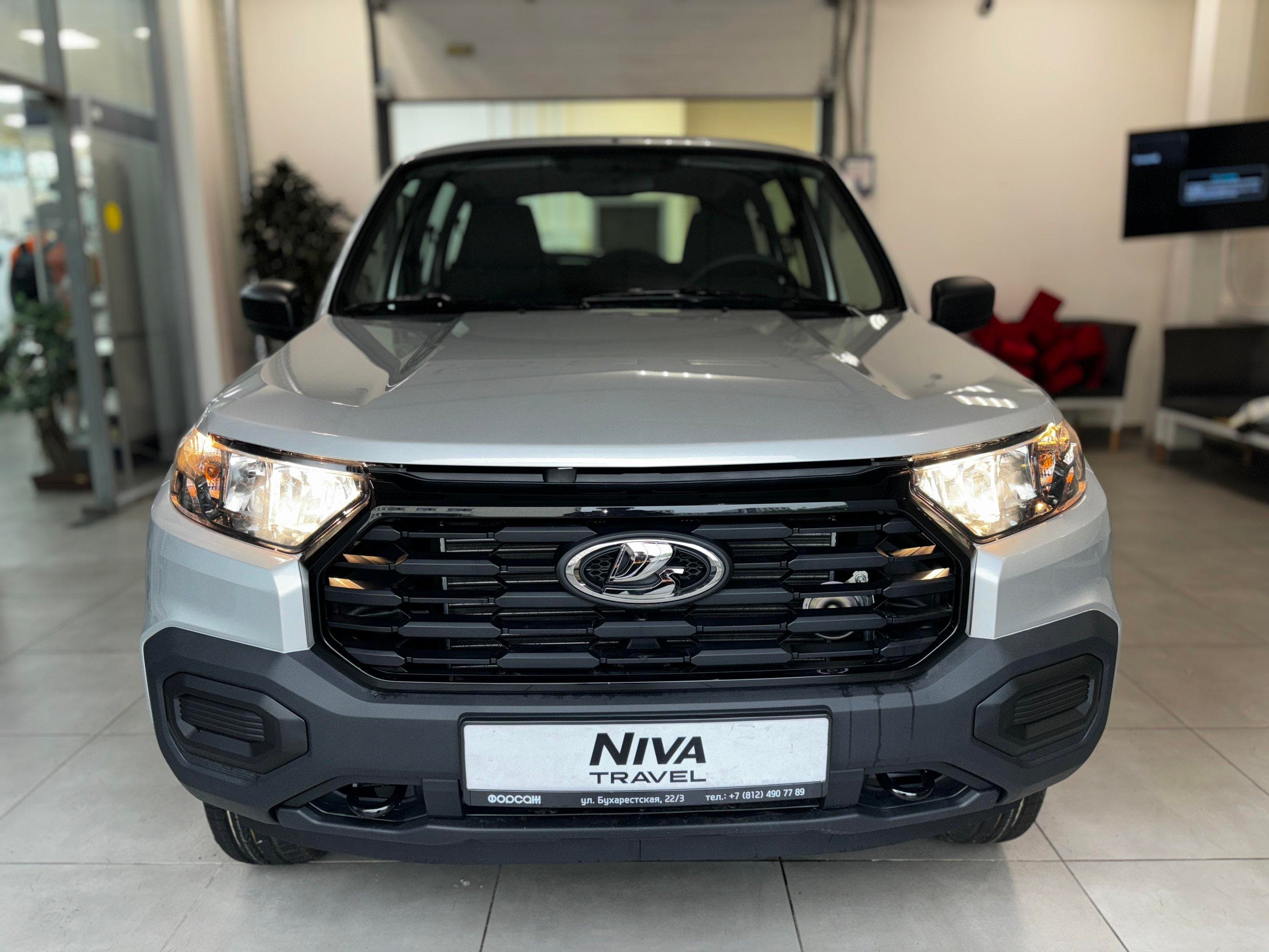 Lada Niva Travel - 3