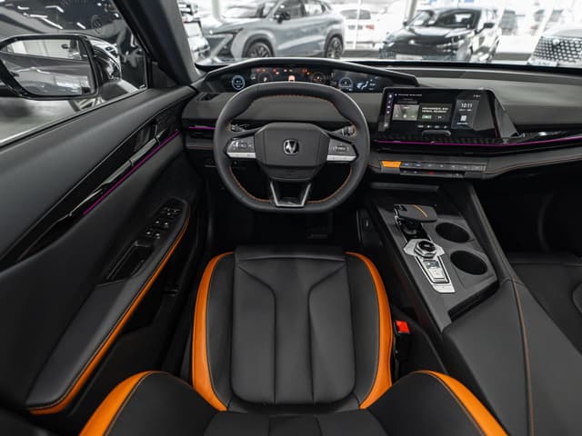 Changan Uni-V Tech 1.5T 7DCT в лизинг - 14