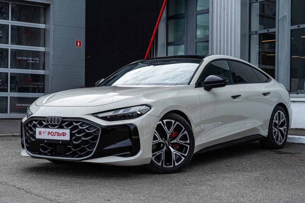 Audi A5 Sportback L - 2