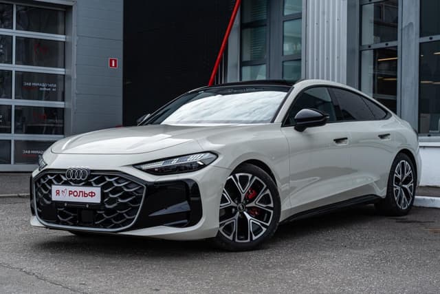 Audi A5 Sportback L Smart 2.0T TFSI 150 kW quattro S tronic в лизинг - 2