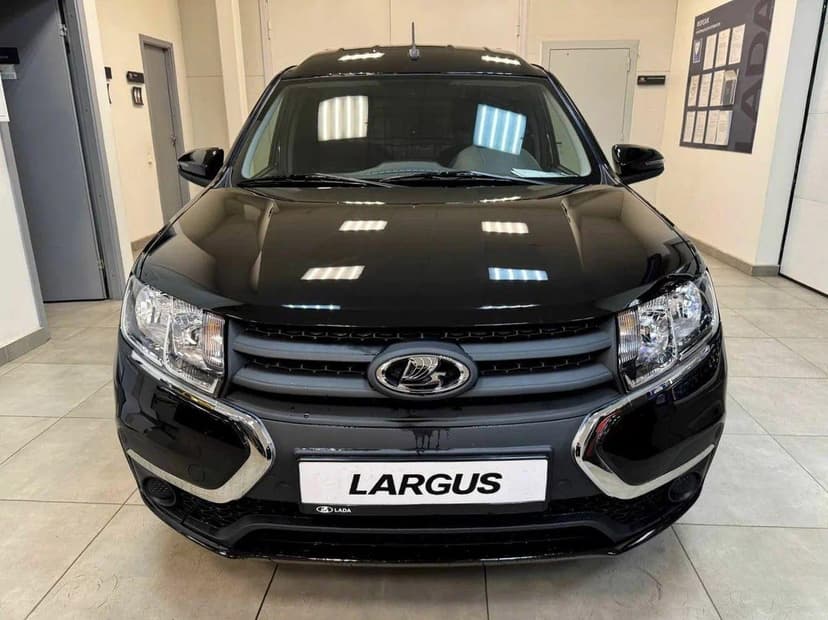 Lada Largus универсал Comfort 5 мест 1.6 90hp 5MT в лизинг - 3