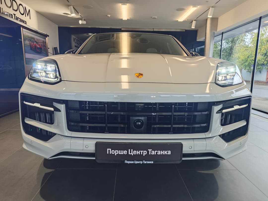 Porsche Cayenne GTS Coupe в лизинг - 7